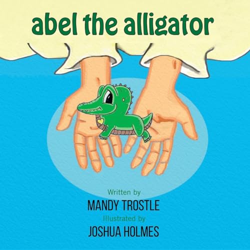 Abel The Alligator cover