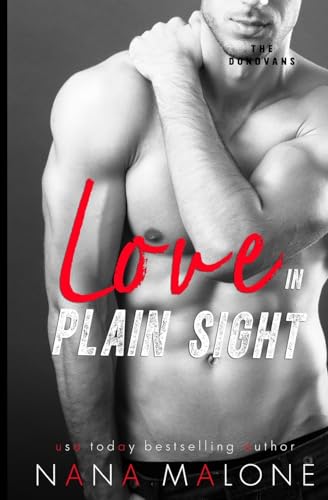 Love in Plain Sight cover