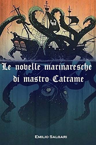 Le novelle marinaresche di mastro Catrame cover