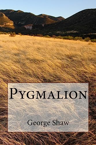 Pygmalion