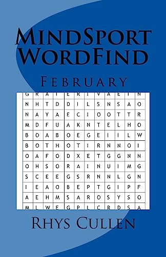 MindSport WordFind February