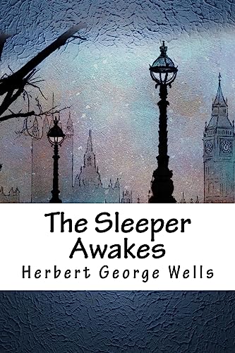 The Sleeper Awakes cover