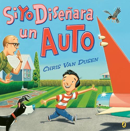 Si yo disenara un auto