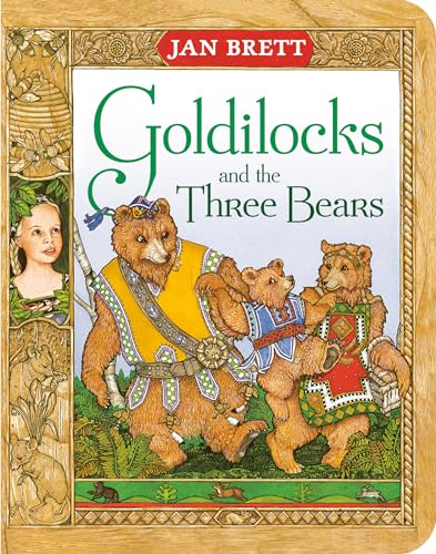 Goldilocks and the Three Bears