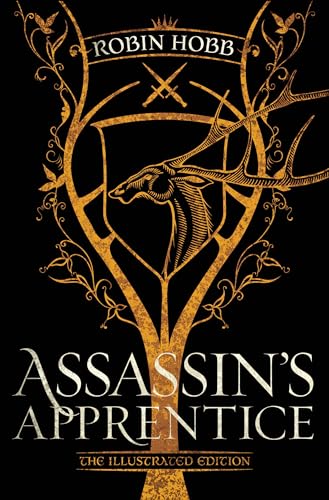 Assassin's Apprentice (The Illustrated Edition)