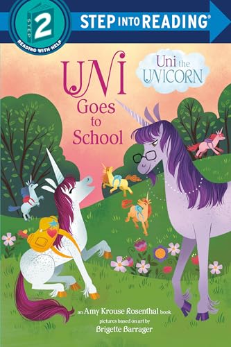 Uni Goes to School