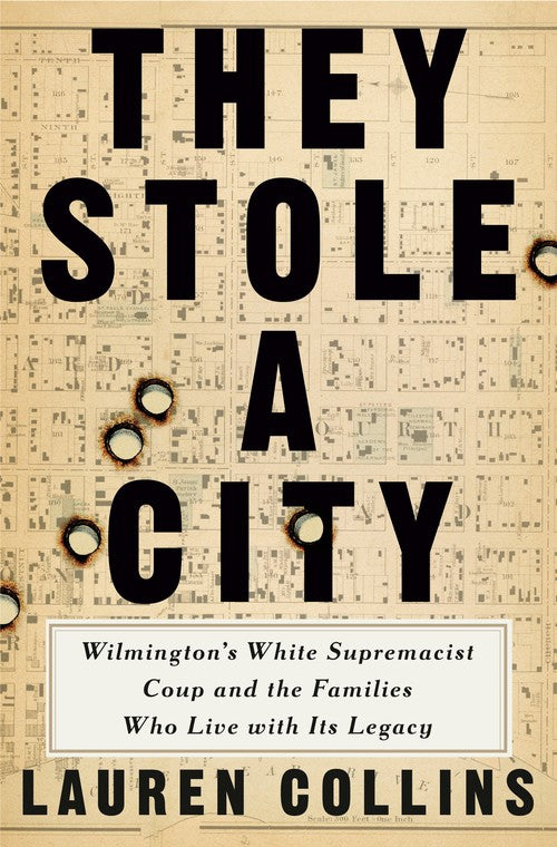They Stole a City