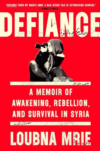 Defiance cover