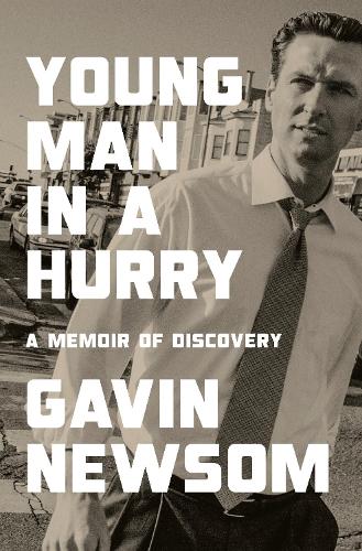Young Man in a Hurry cover