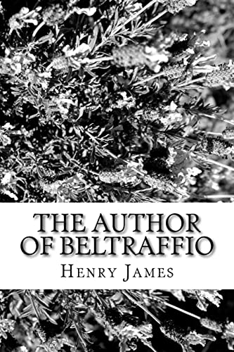 The Author of Beltraffio cover