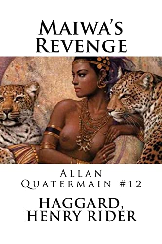 Maiwa's Revenge cover