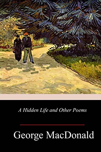 A Hidden Life and Other Poems cover