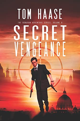 Secret Vengeance cover