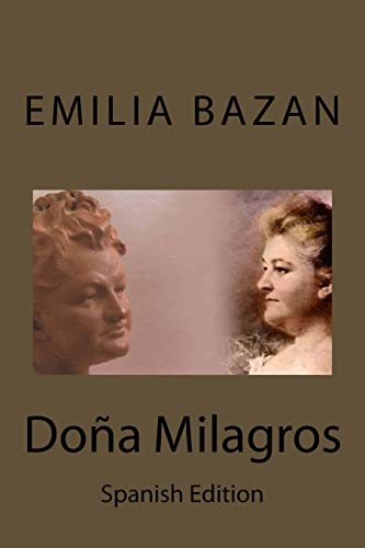 Dona Milagros cover