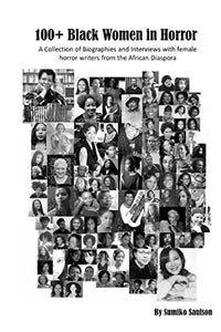 100+ Black Women in Horror 