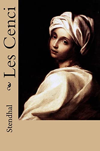 Les Cenci cover
