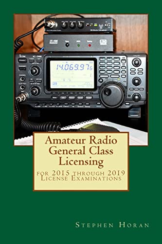 Amateur Radio General Class Licensing cover