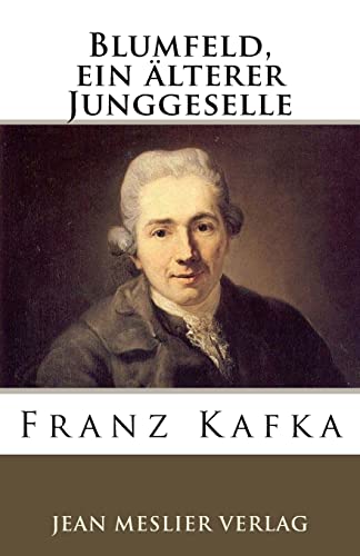 Blumfeld, ein älterer Junggeselle cover