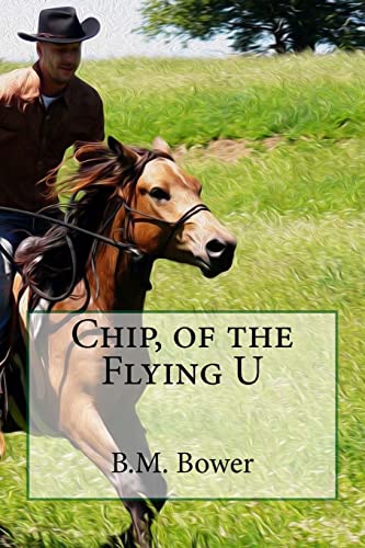 Chip, of the Flying U cover