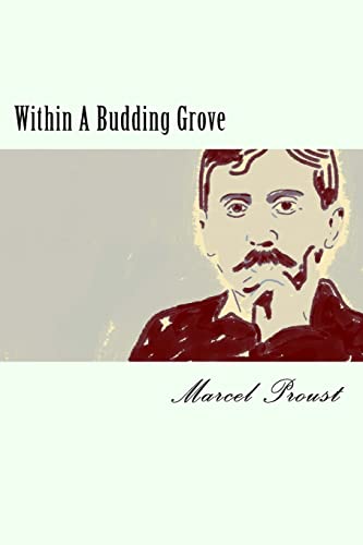 Within A Budding Grove cover