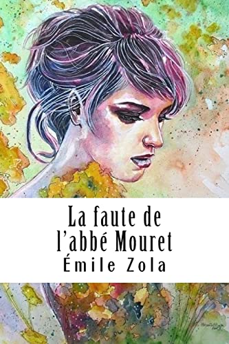 La faute de l'abbe Mouret cover
