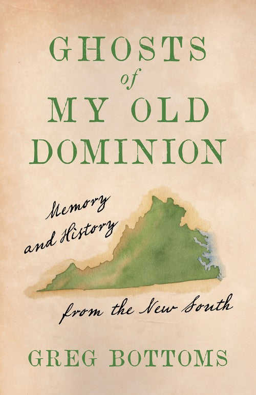 Ghosts of My Old Dominion cover