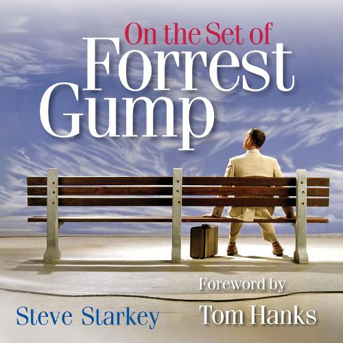 On the Set of Forrest Gump cover art