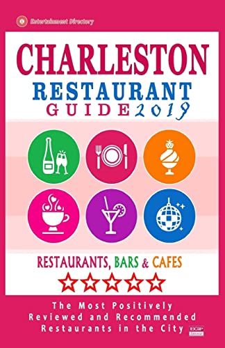 Charleston Restaurant Guide 2019