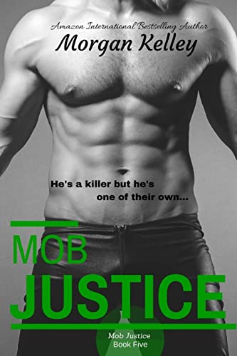 Mob Justice cover