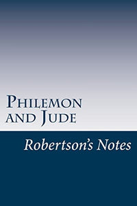 Philemon and Jude 