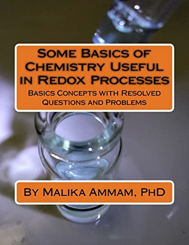 Some Basics of Chemistry Useful in Redox Processes