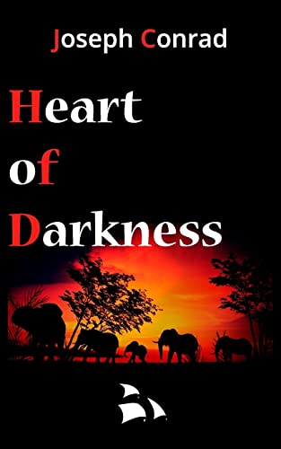 Heart of Darkness cover