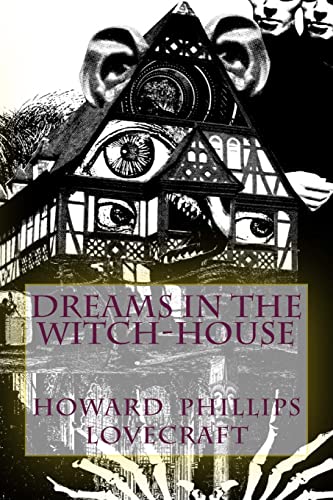 Dreams in the Witch-House cover