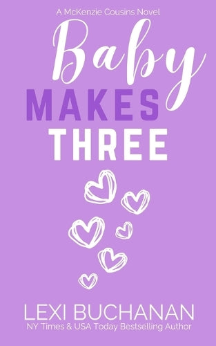 Baby Makes Three cover