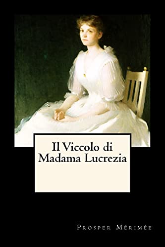 Il Viccolo di Madama Lucrezia cover