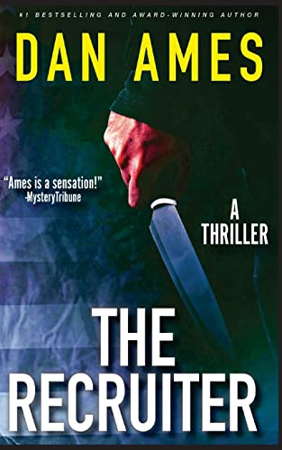 The Recruiter (A Thriller) cover