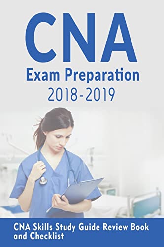 CNA Exam Preparation 2018-2019