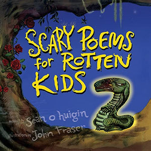 Scary Poems for Rotten Kids 2 