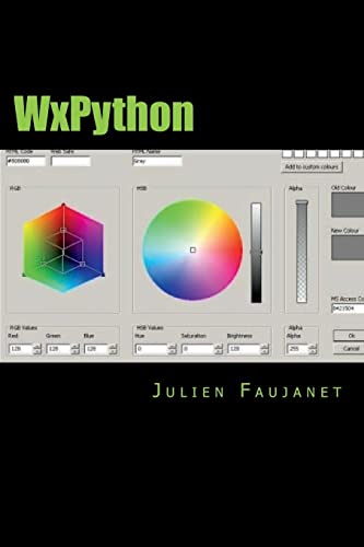 Wxpython cover