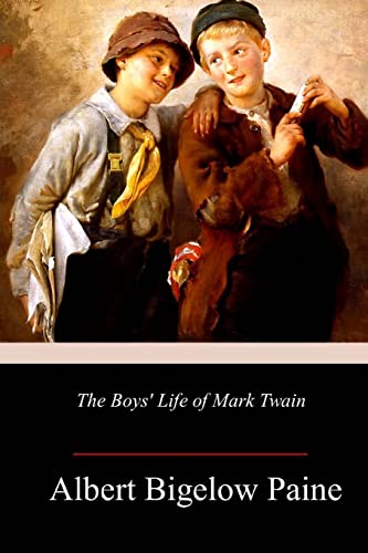 The Boys' Life of Mark Twain cover