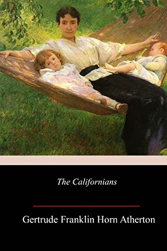 The Californians cover