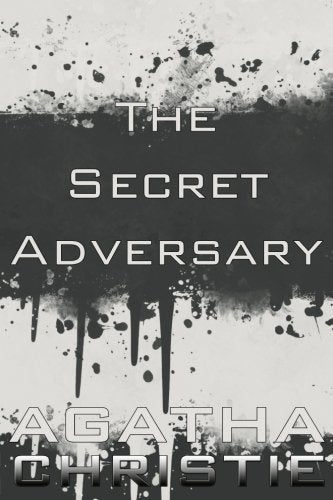 The Secret Adversary cover