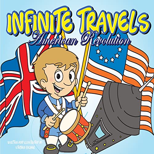 Infinite Travels cover