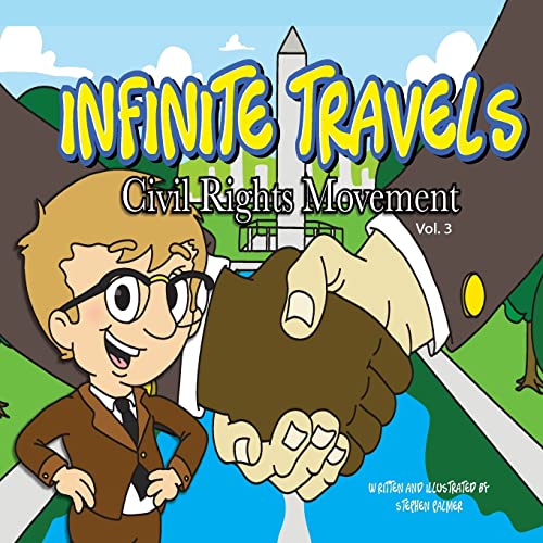 Infinite Travels cover