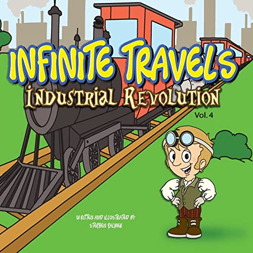 Infinite Travels cover