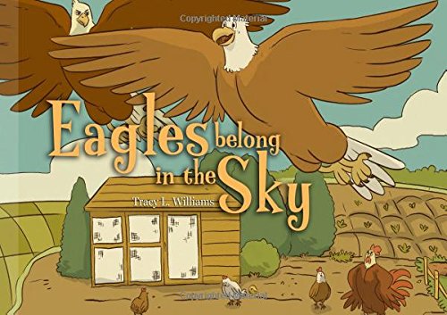 Eagles Belong in the Sky cover
