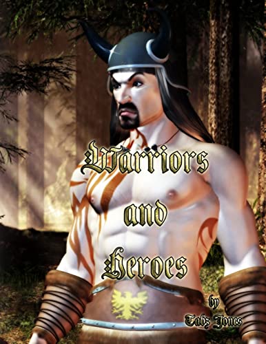 Warriors and Heroes cover art