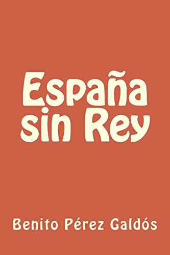 España sin Rey cover