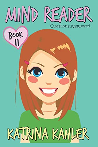 MIND READER - Book 11