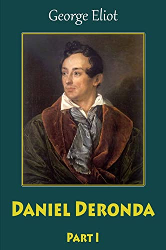 Daniel Deronda Part I cover